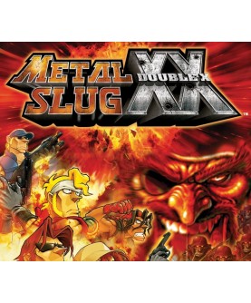 Metal Slug XX Steam Key GLOBAL